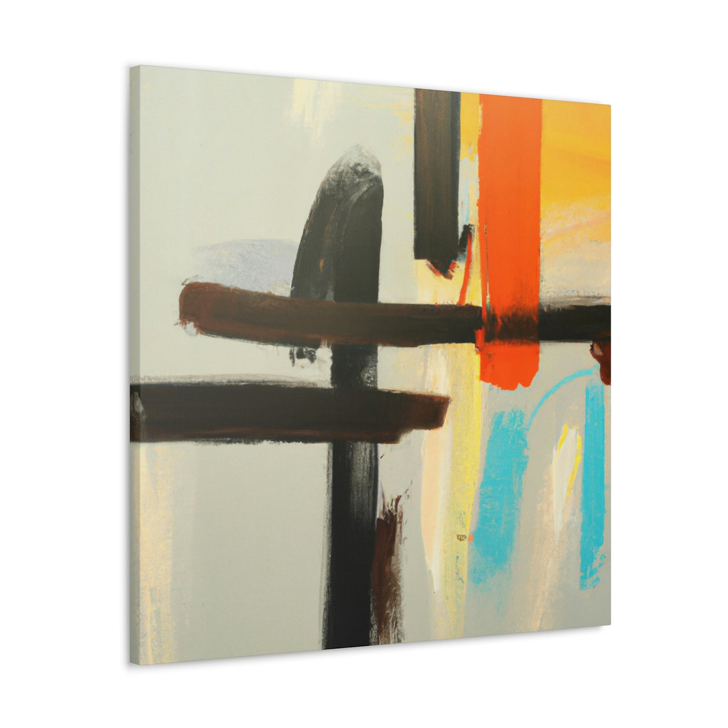 Johannes Vermeer - canvas