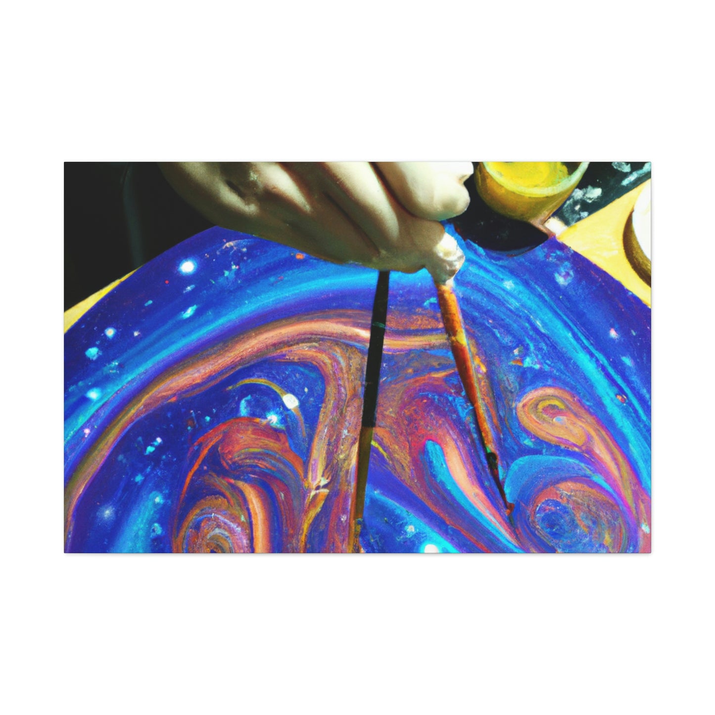 Rembrandt van Rijn - canvas