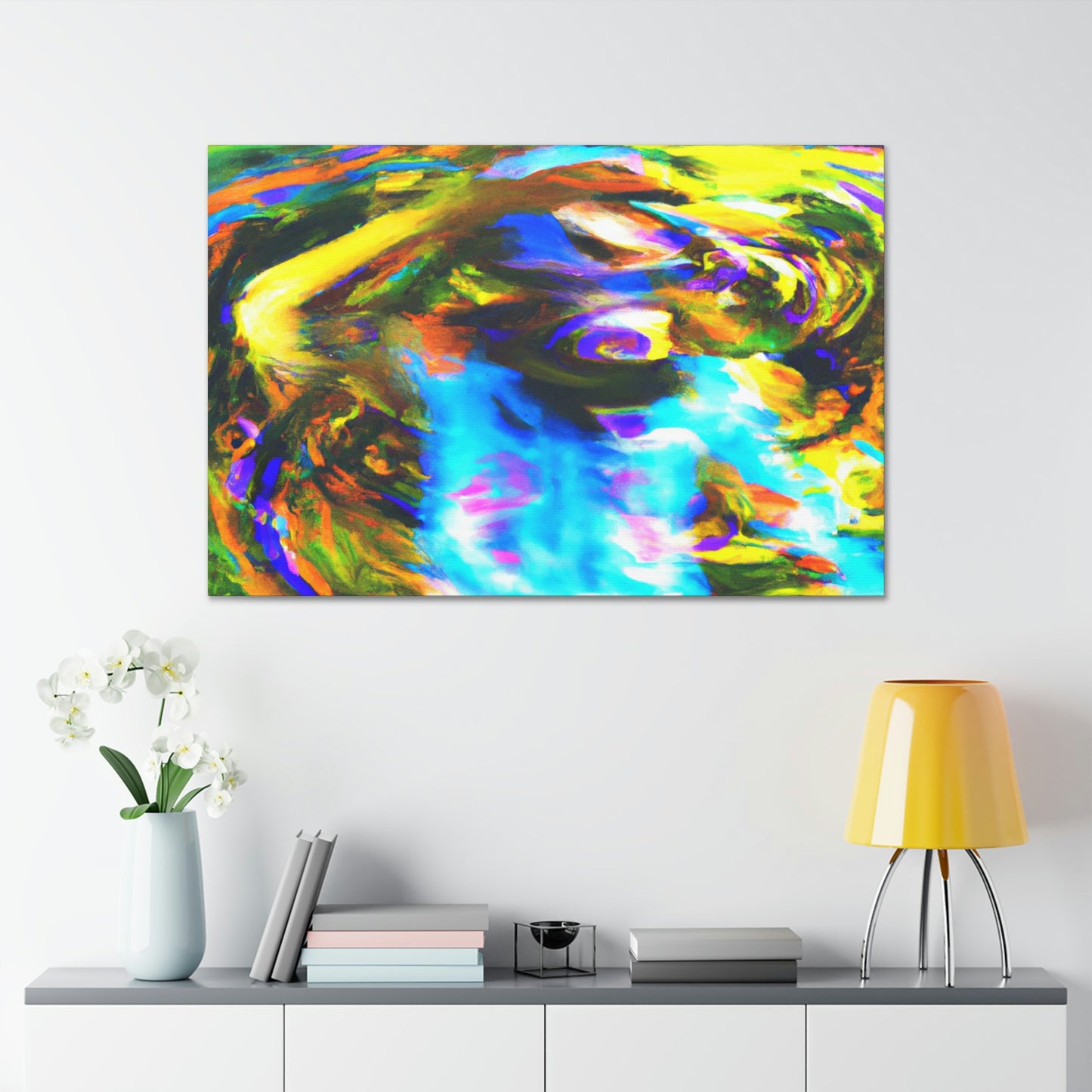 Peter Paul Rubens - canvas