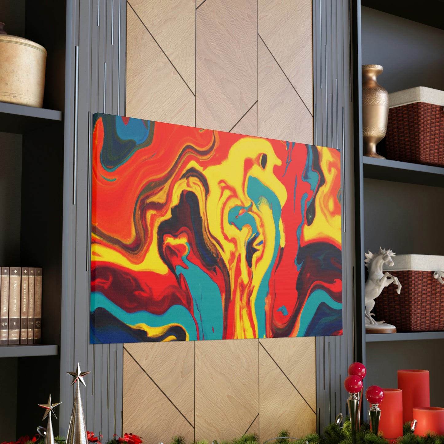 Rembrandt van Rijn - canvas