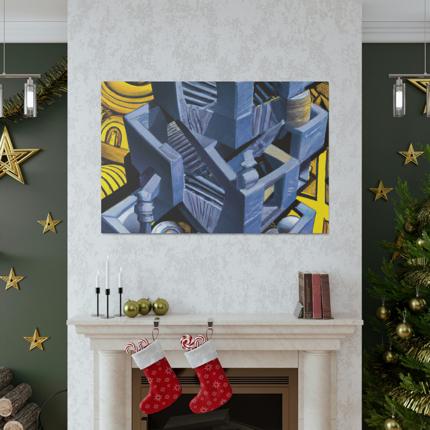 Francisco Goya - canvas