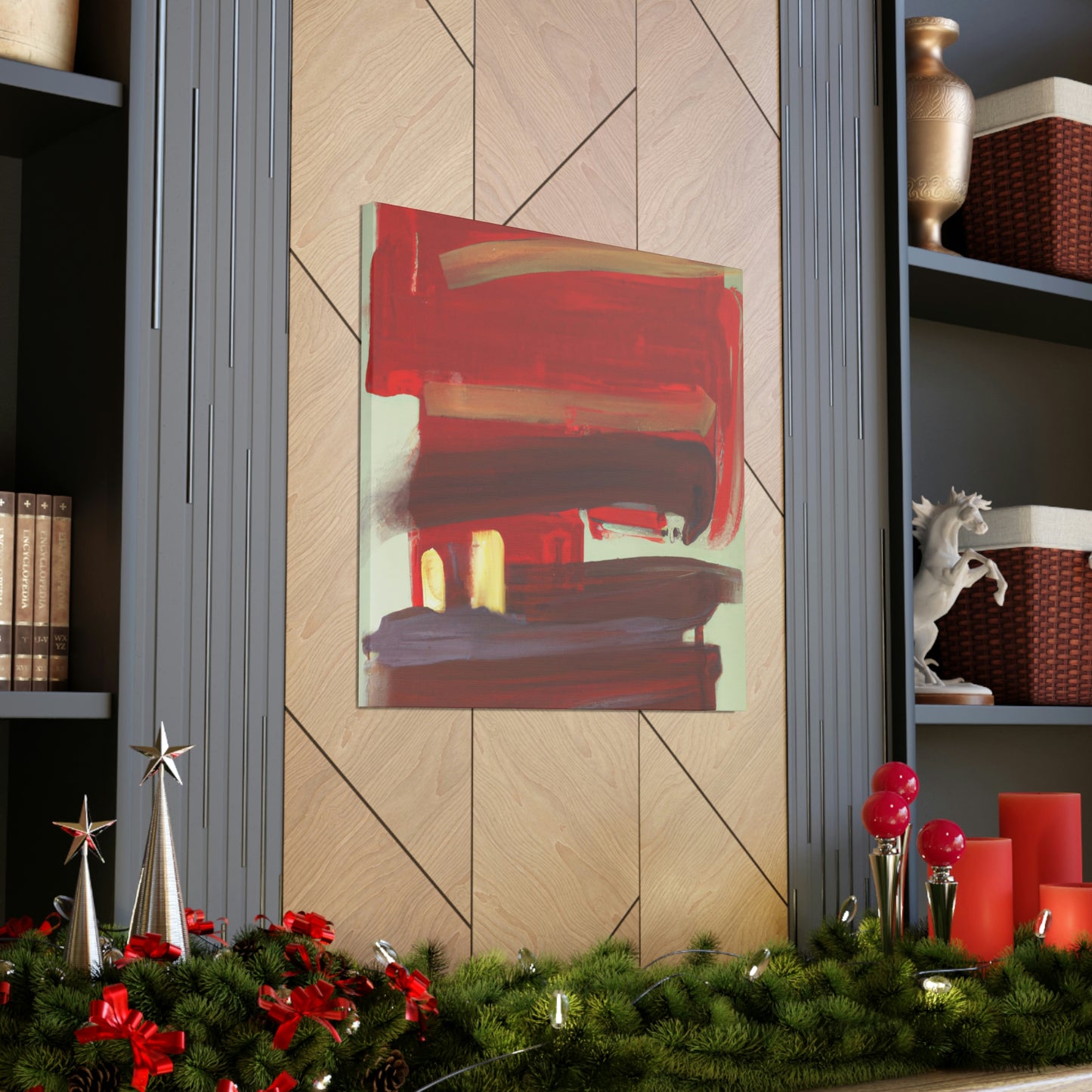 Rembrandt van Rijn - canvas