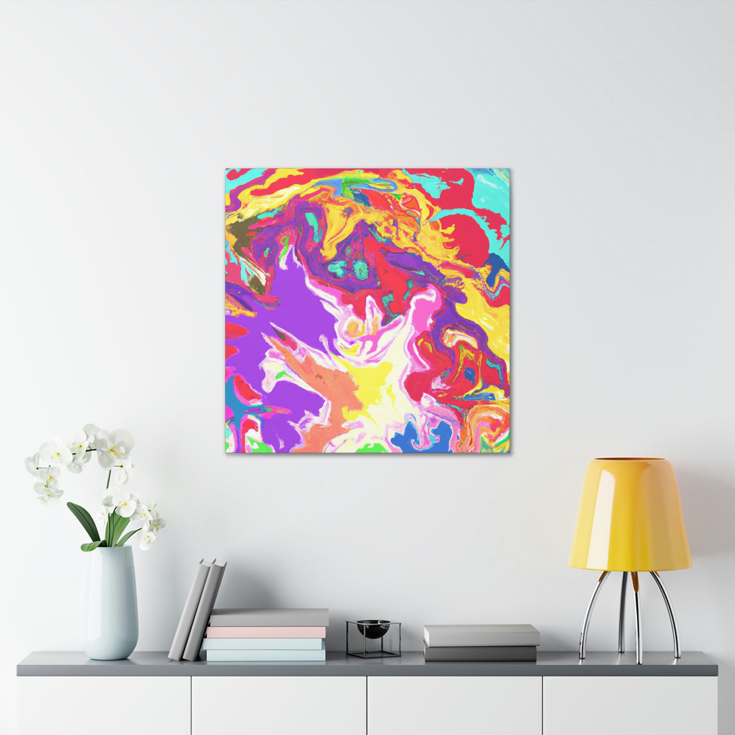 Rembrandt van Rijn - canvas