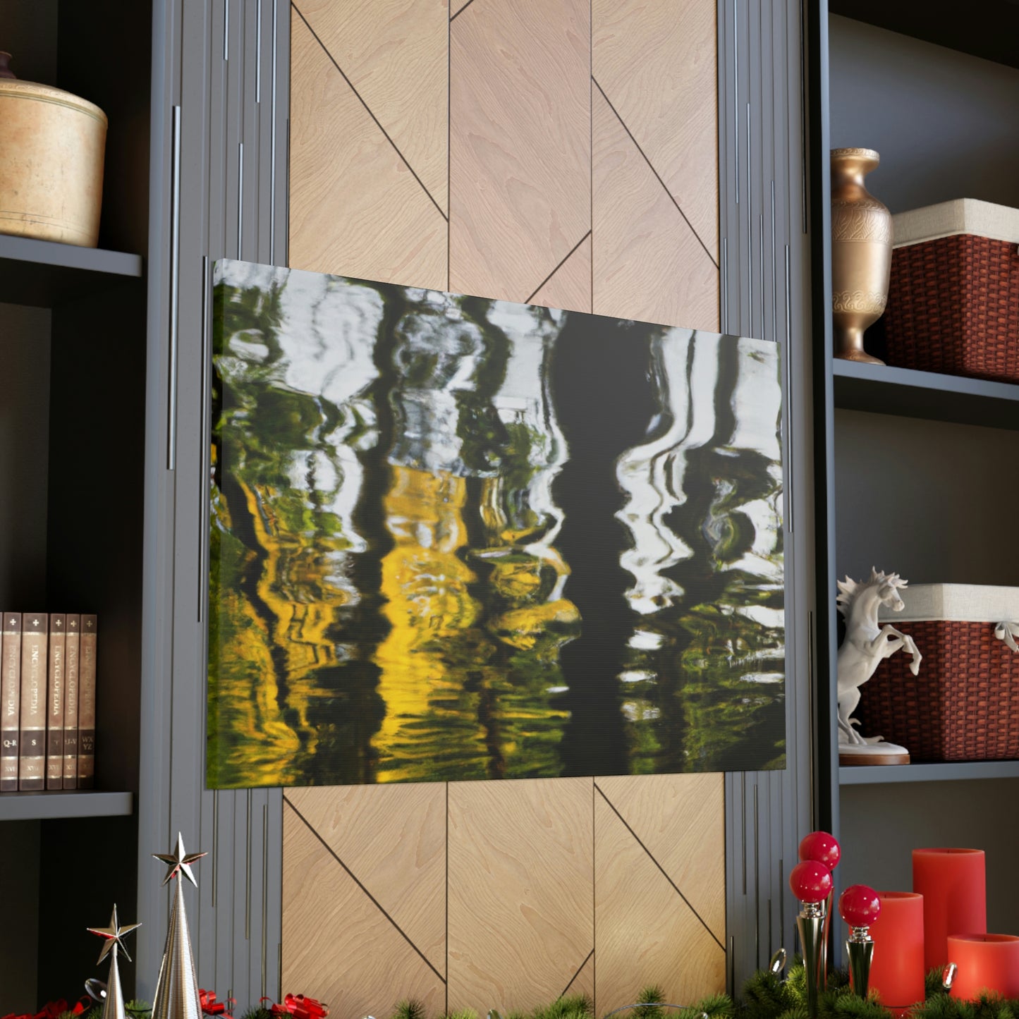 Rembrandt van Rijn - canvas