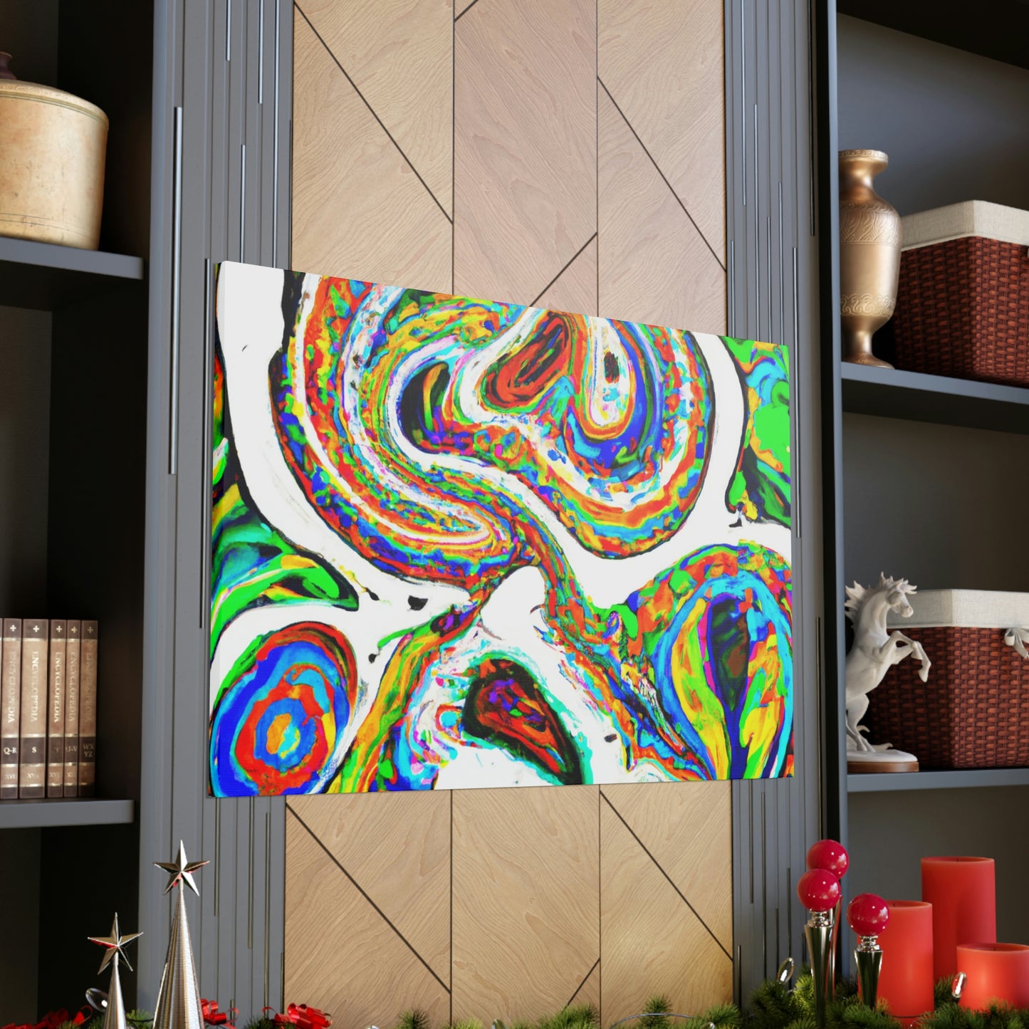 Rembrandt van Rijn - canvas