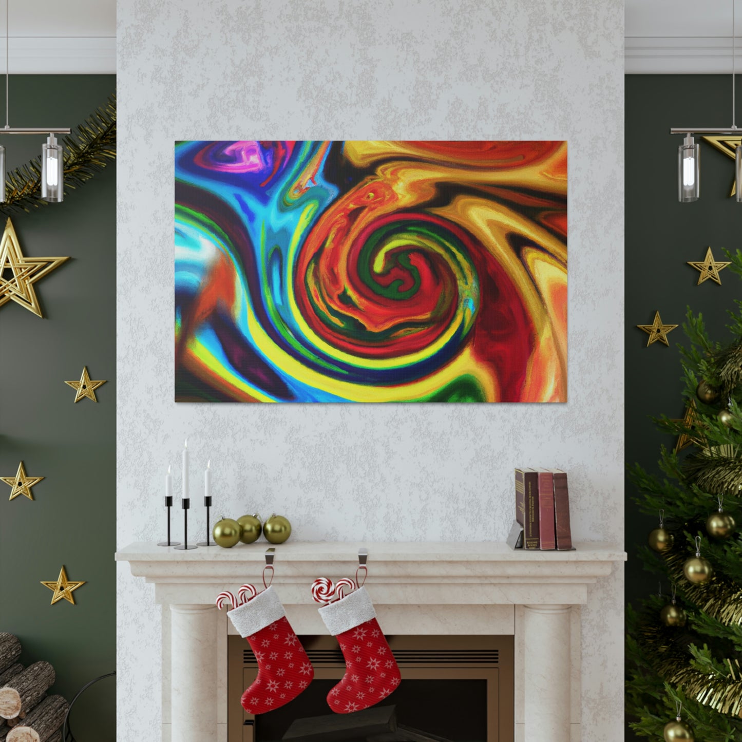 Rembrandt van Rijn - canvas