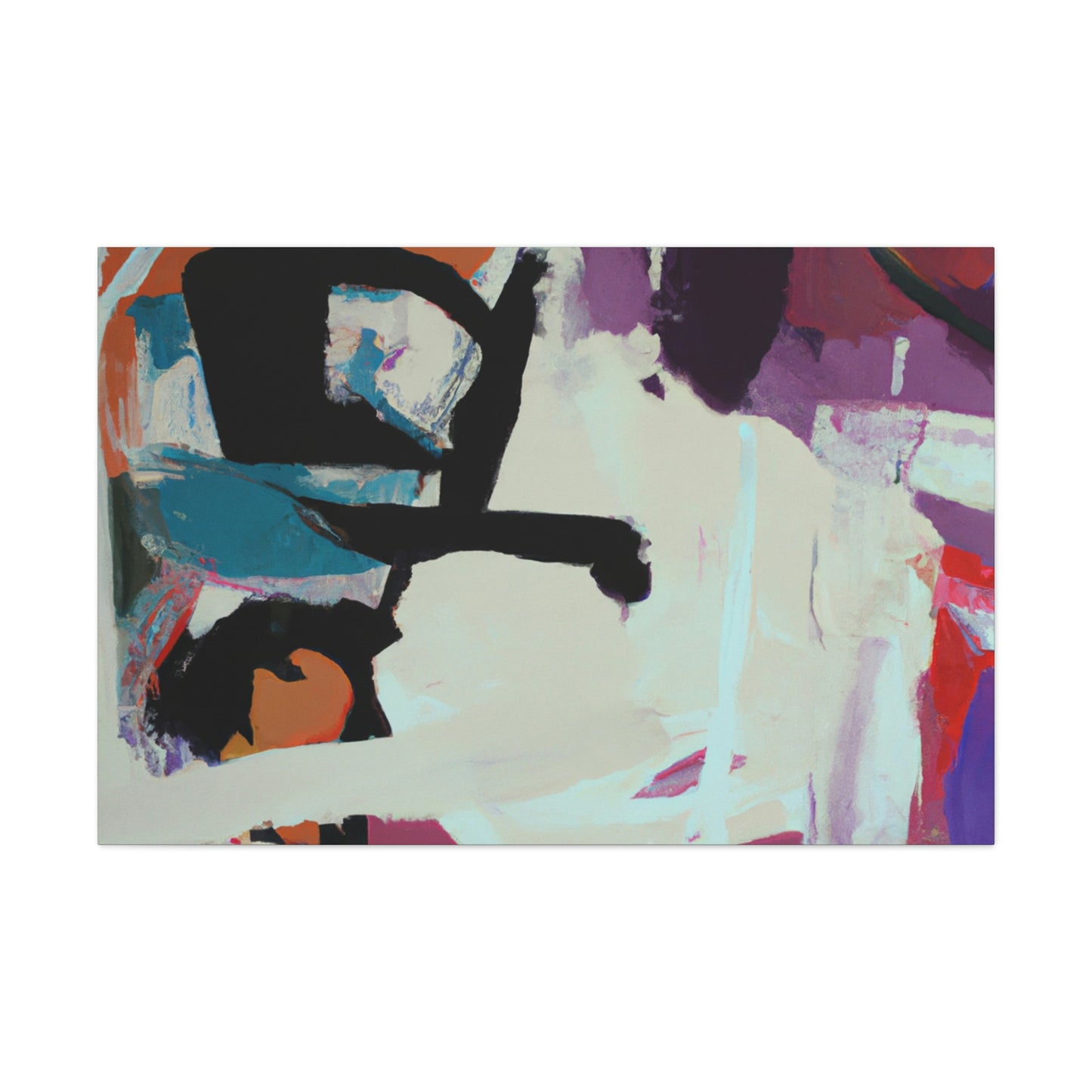 Rembrandt van Rijn - canvas