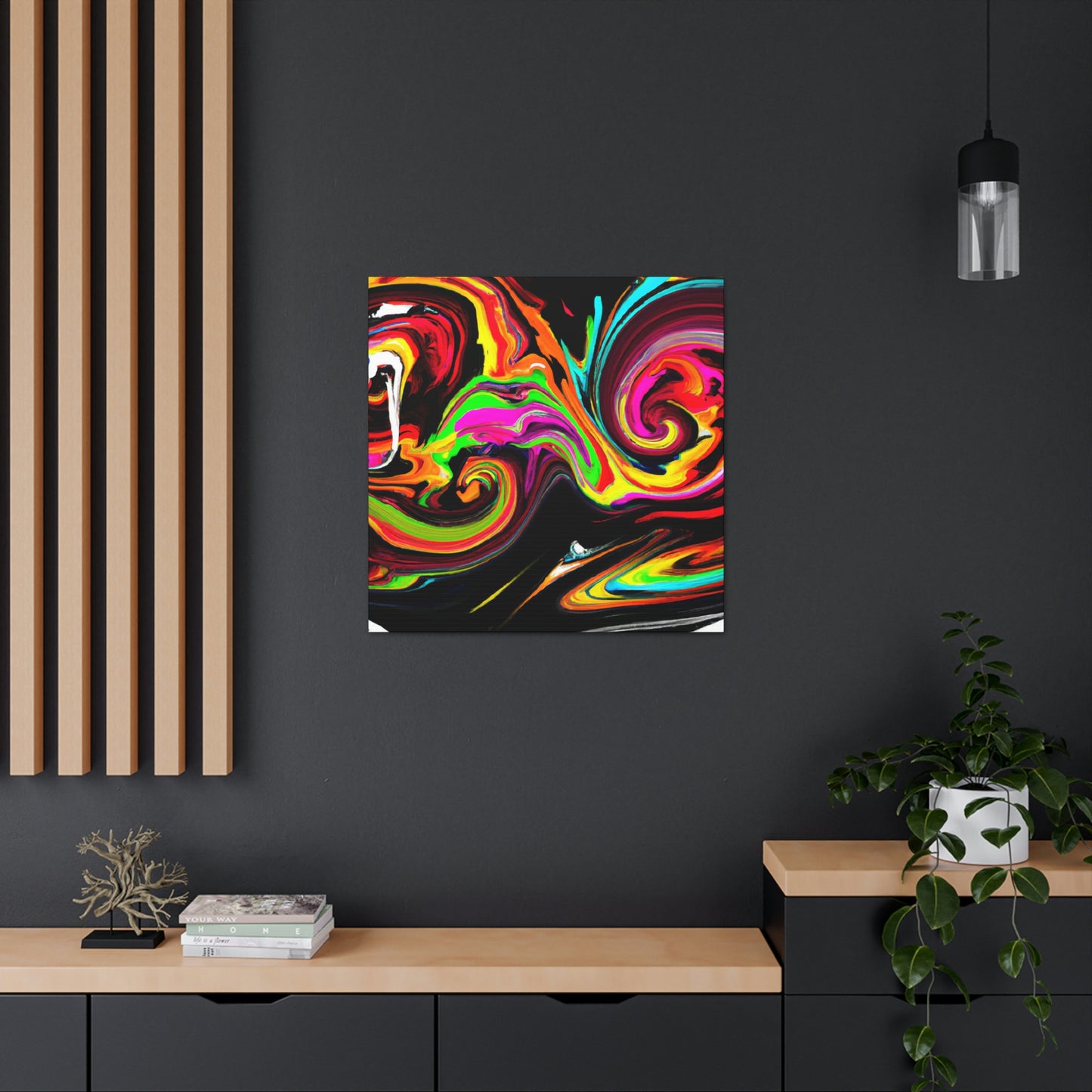 Rembrandt van Rijn - canvas