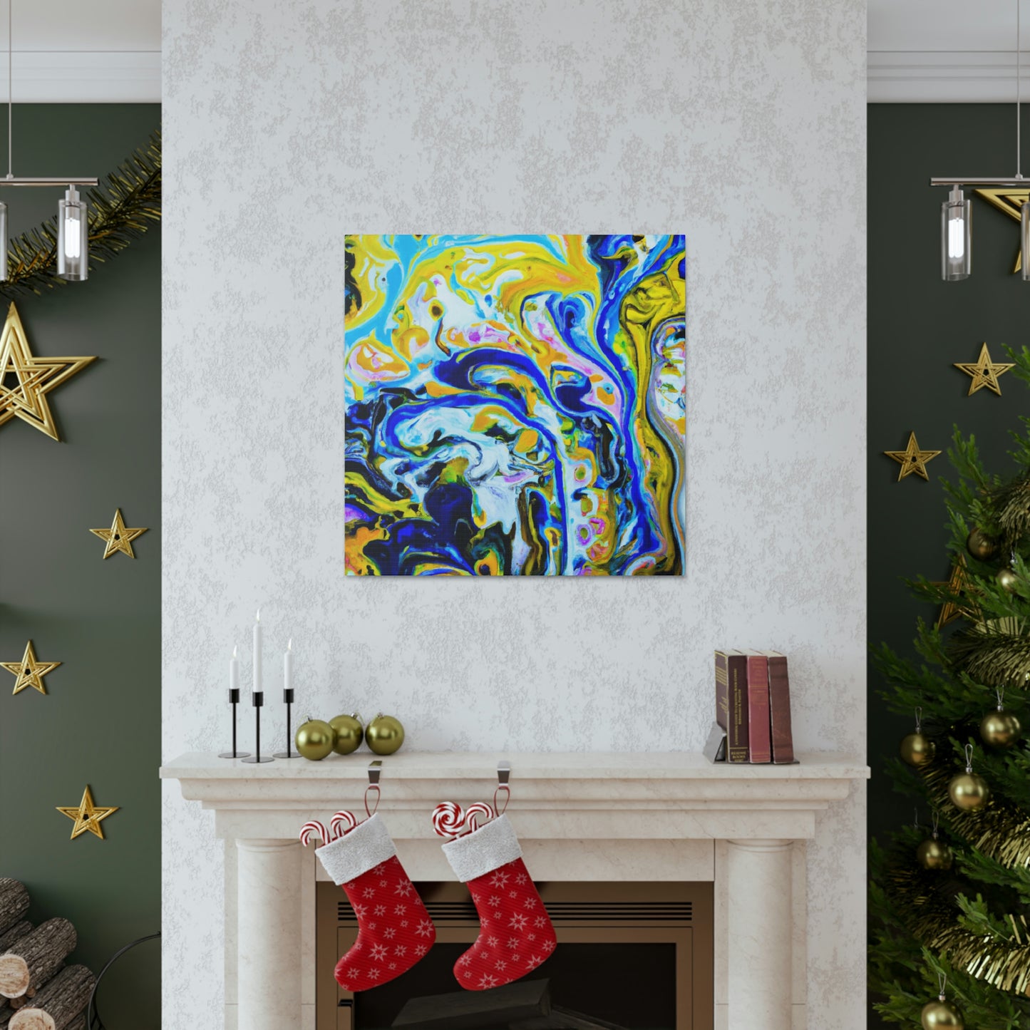 Jan Brueghel the Elder - canvas