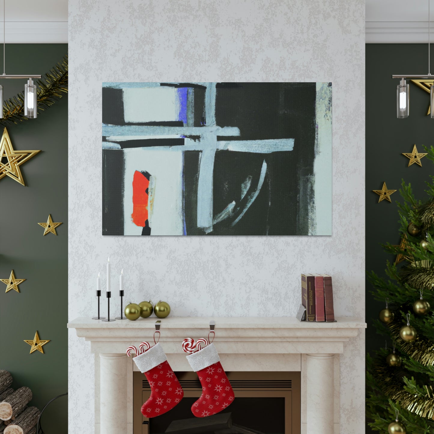 Nicola Pisano - canvas