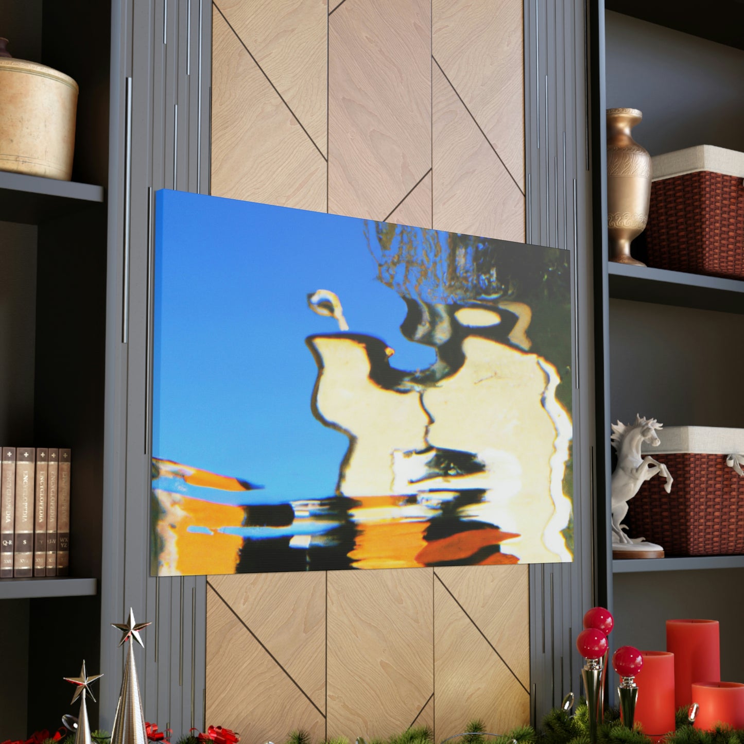 Rembrandt van Rijn - canvas