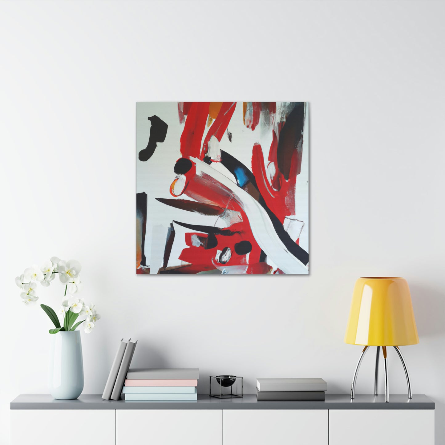 Rembrandt van Rijn - canvas