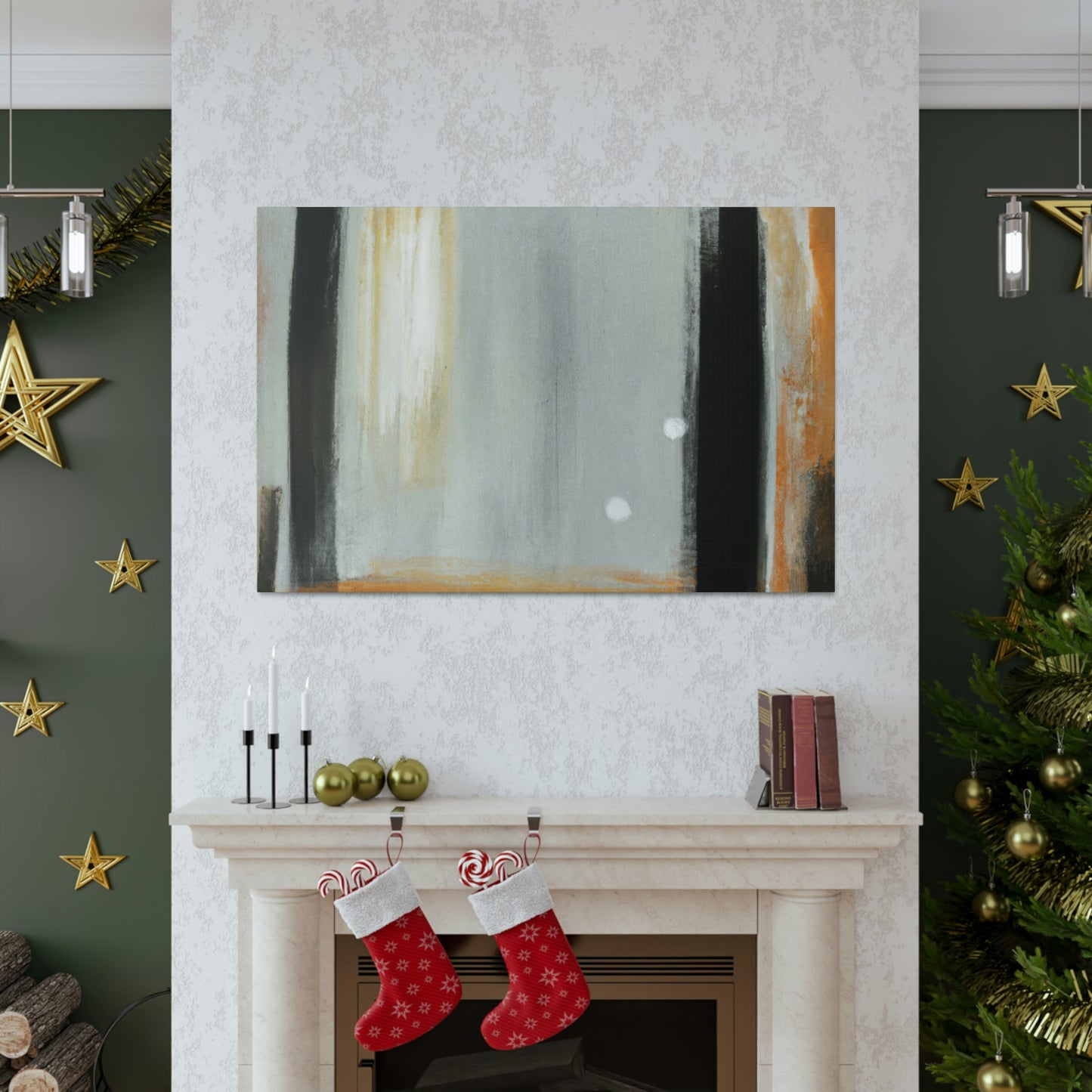 Rembrandt van Rijn - canvas