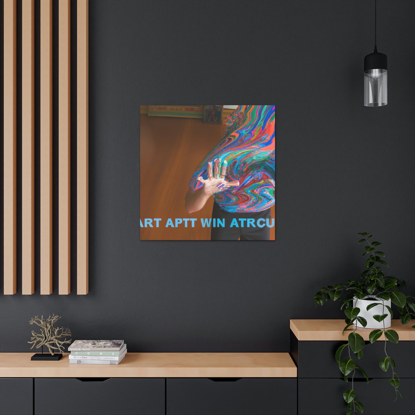 Rembrandt van Rijn - canvas