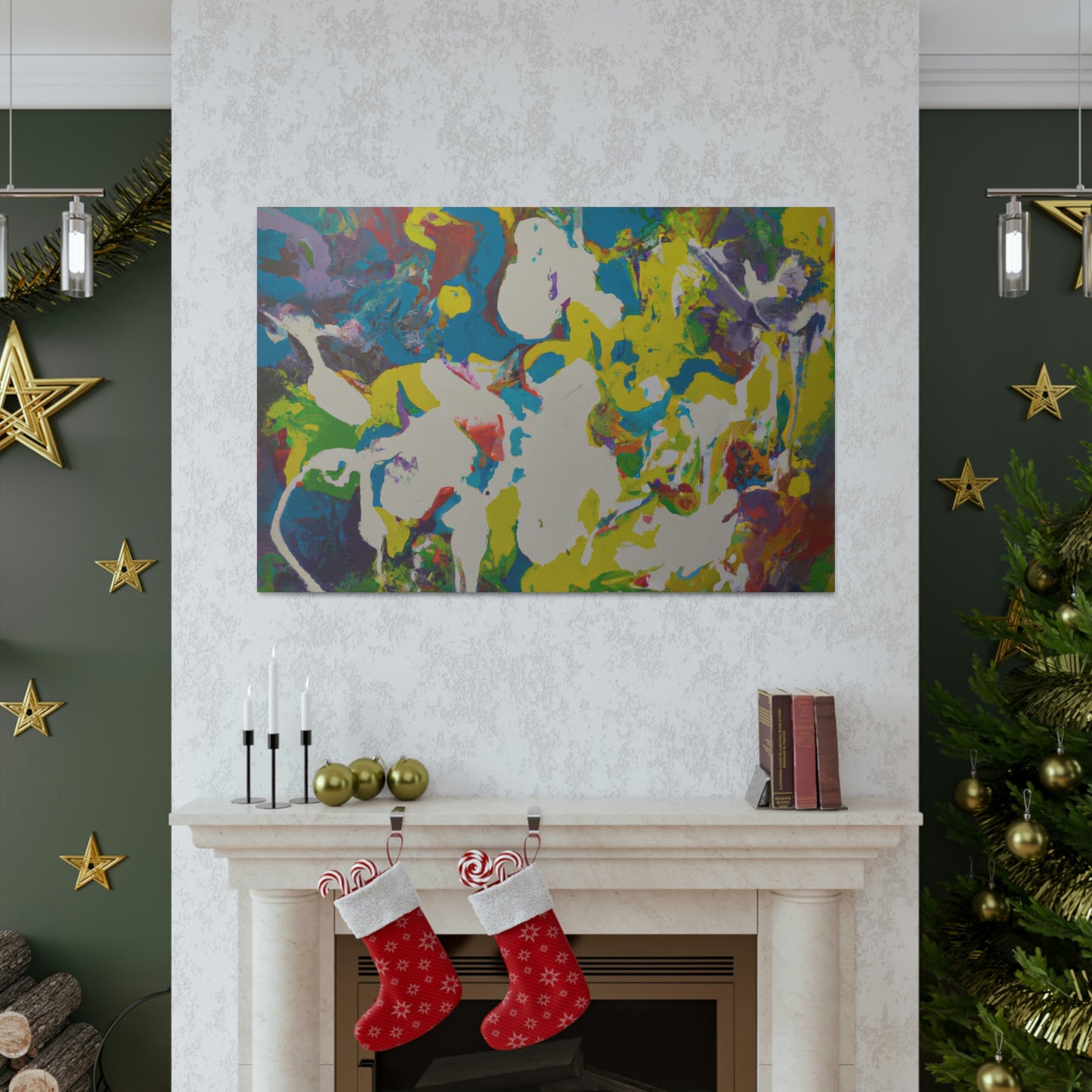 Jan Brueghel the Elder - canvas