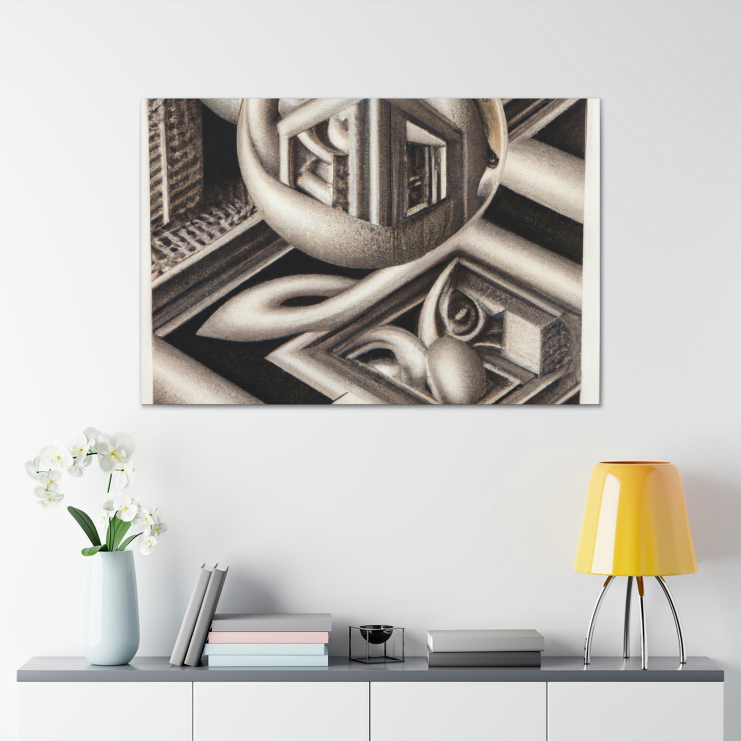 Jean-Baptiste-Siméon Chardin - canvas