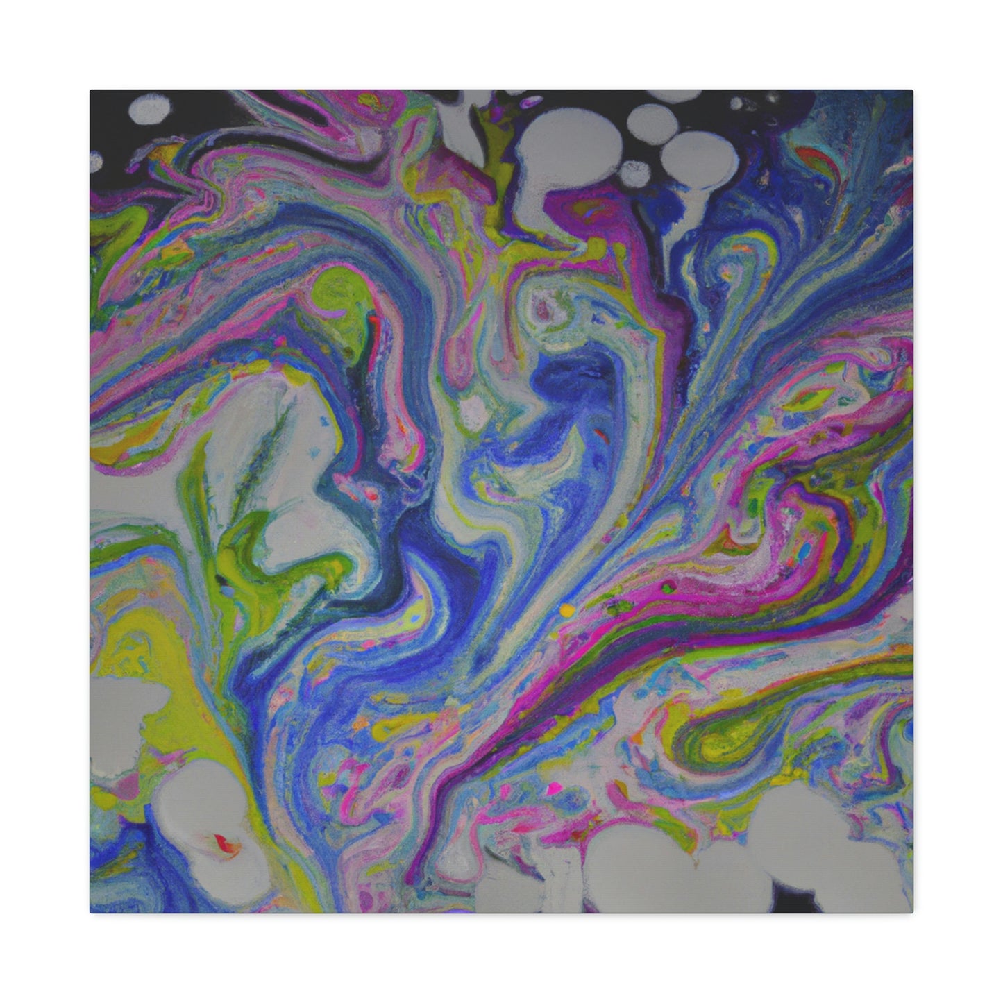 Rembrandt van Rijn - canvas