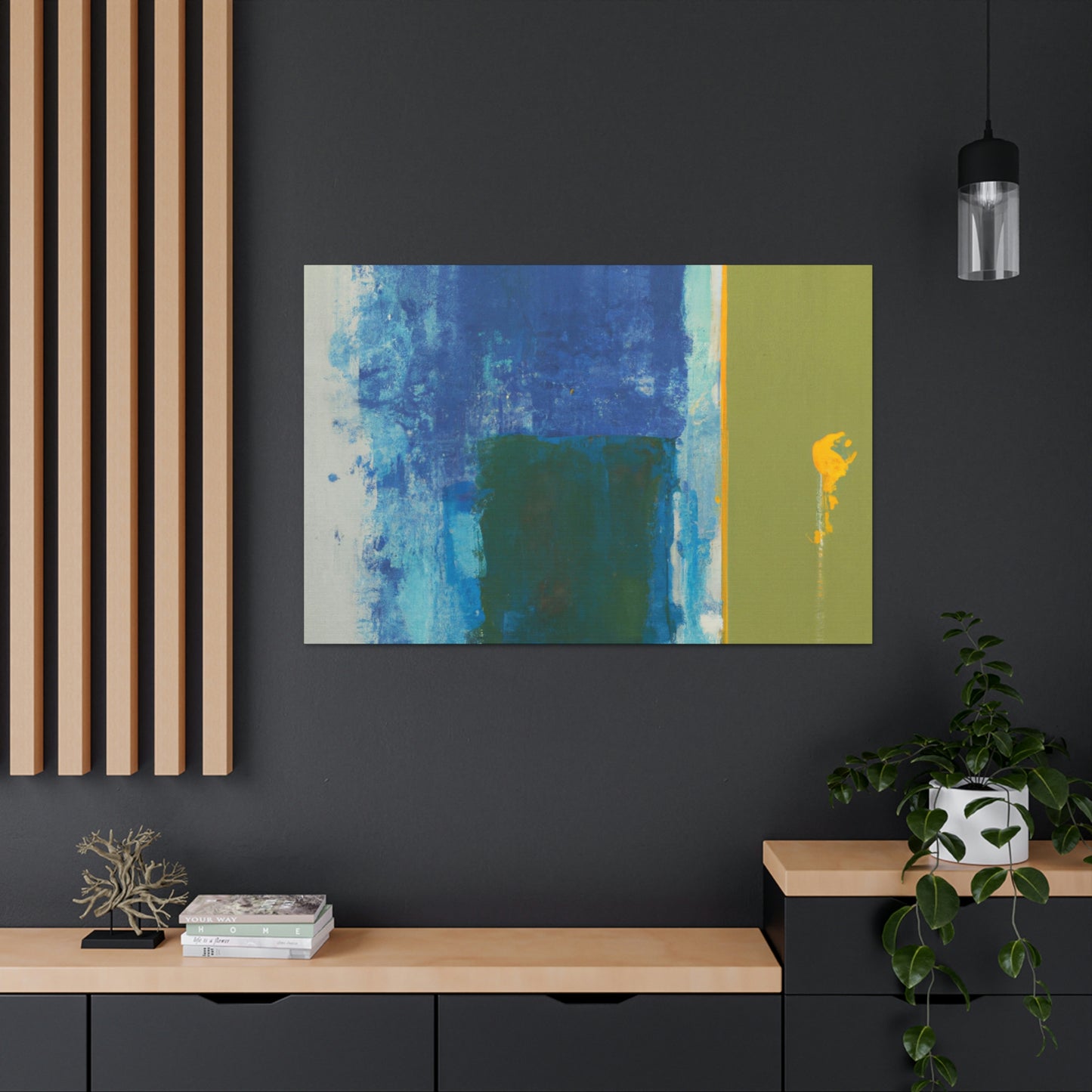 Rembrandt van Rijn - canvas