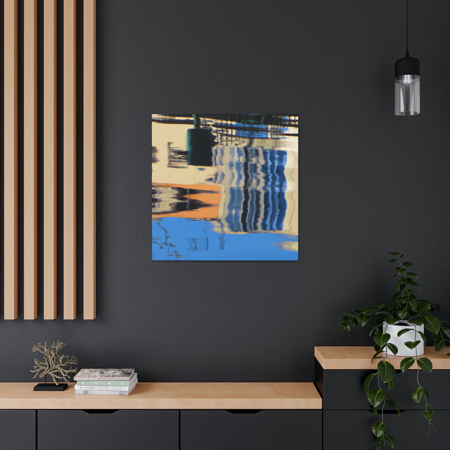 Rembrandt van Rijn - canvas