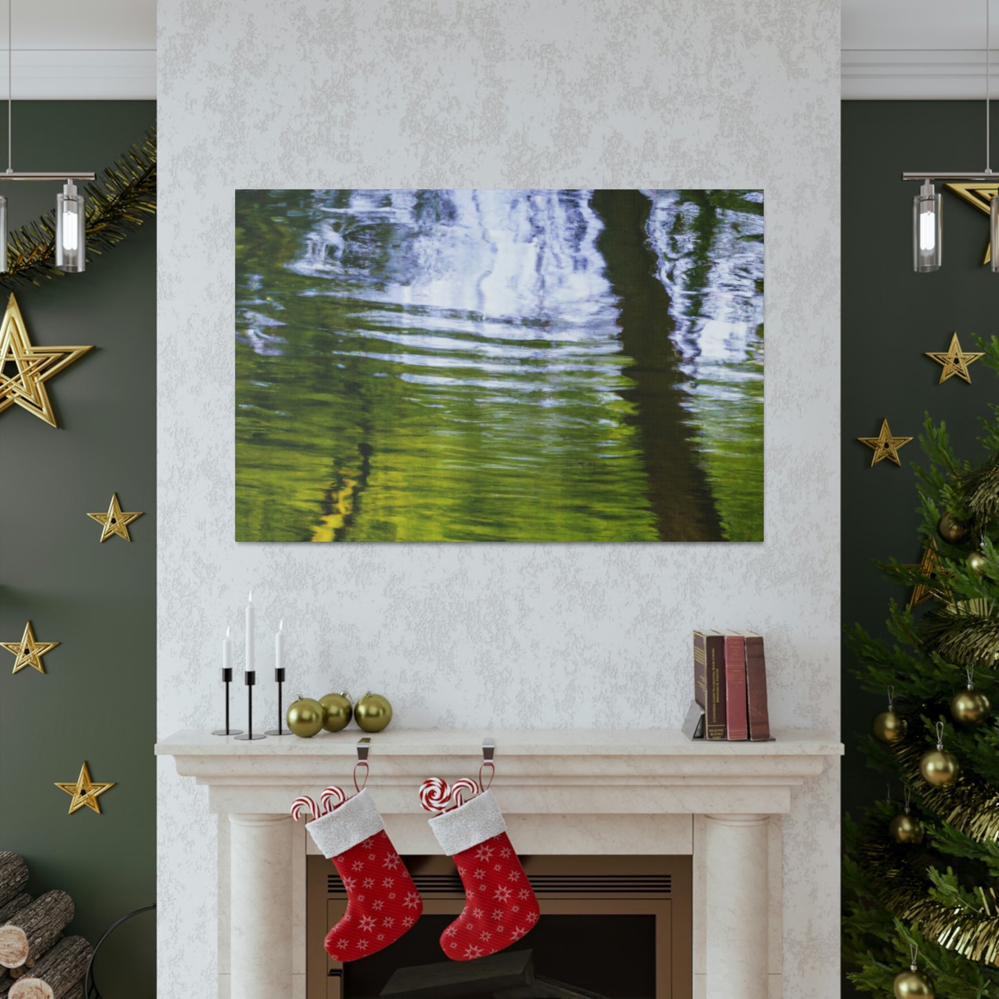 John Constable - canvas