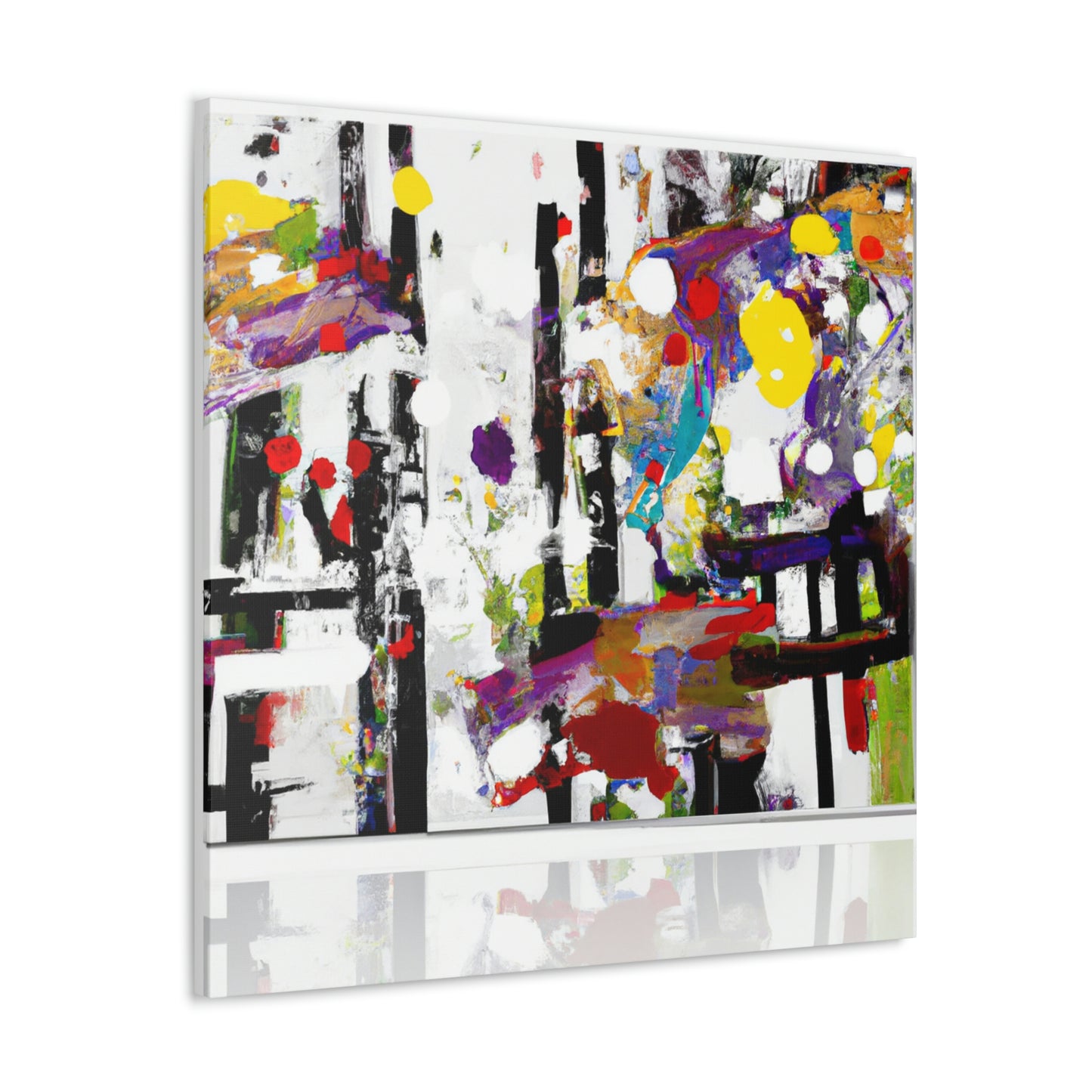 Rembrandt van Rijn - canvas