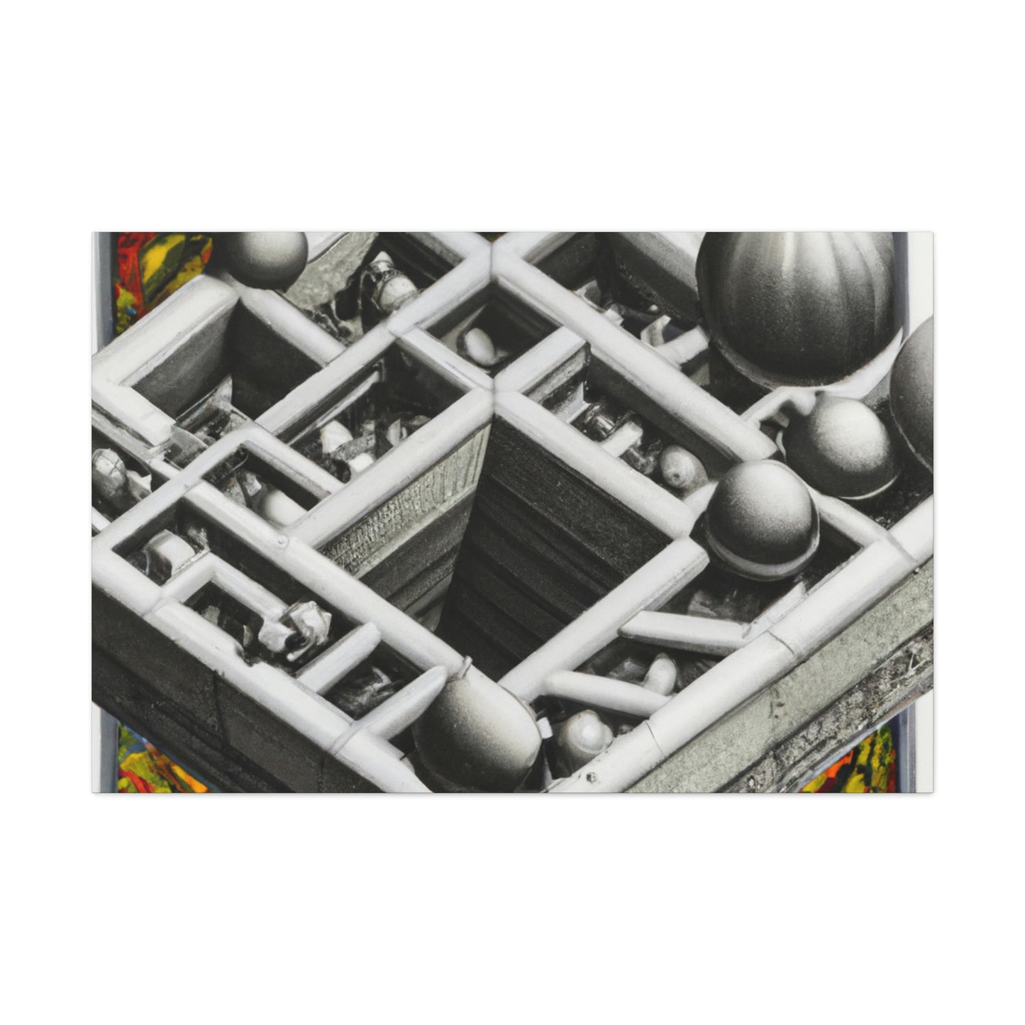 Francisco de Goya - canvas