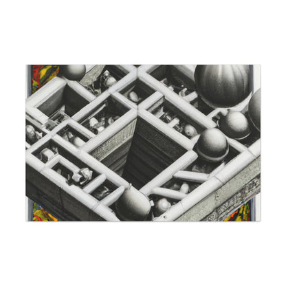 Francisco de Goya - canvas