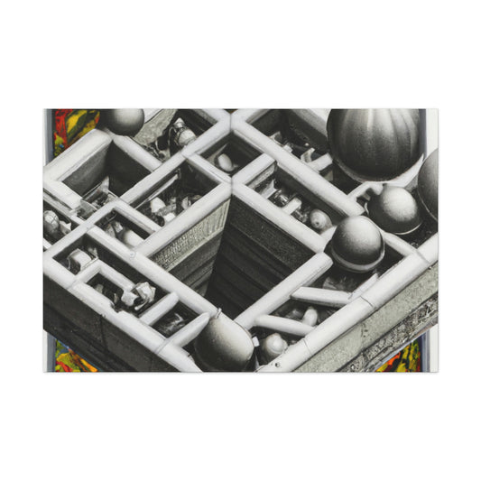 Francisco de Goya - canvas