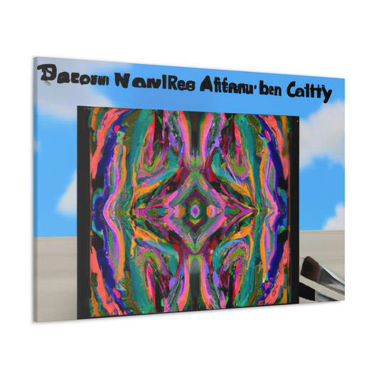 Rembrandt Harmenszoon van Rijn - canvas