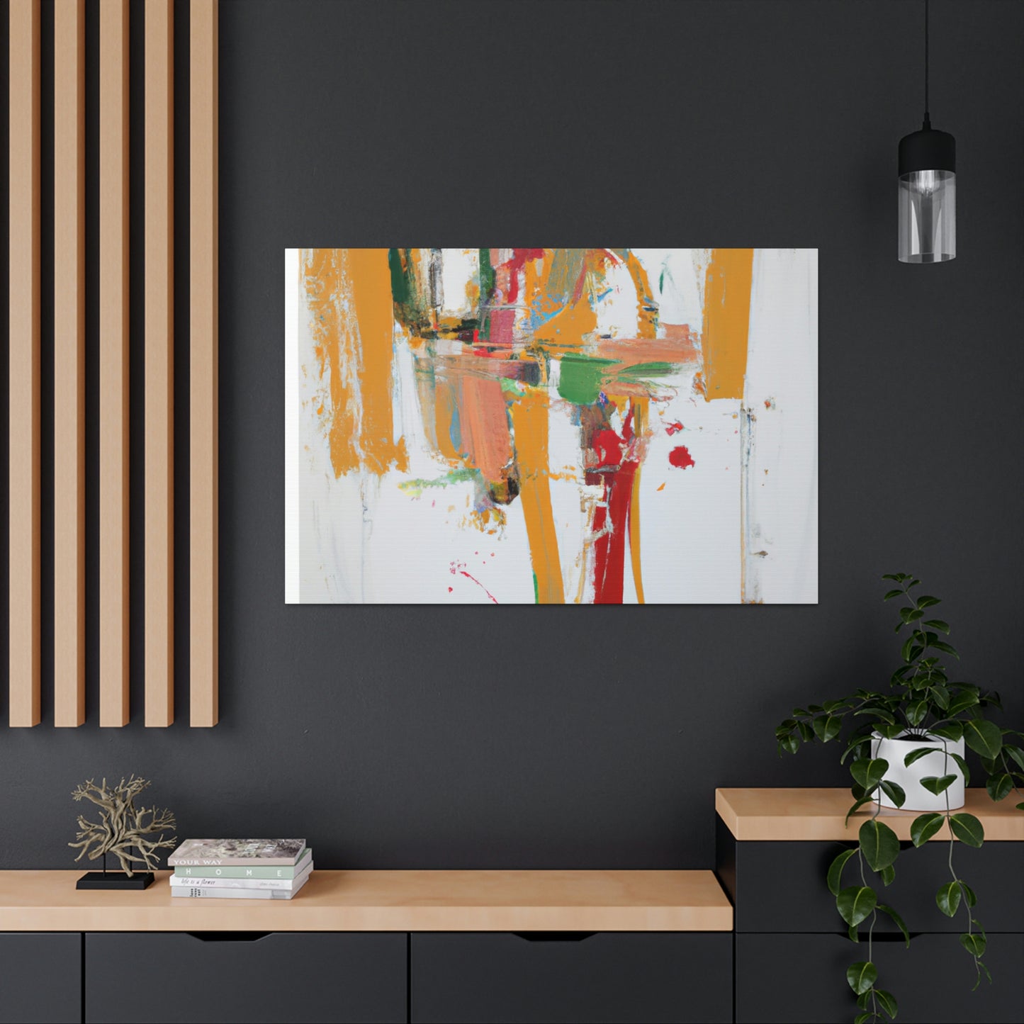 Rembrandt van Rijn - canvas