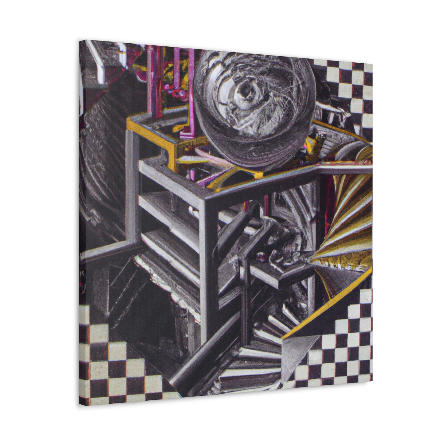 Francisco Goya - canvas