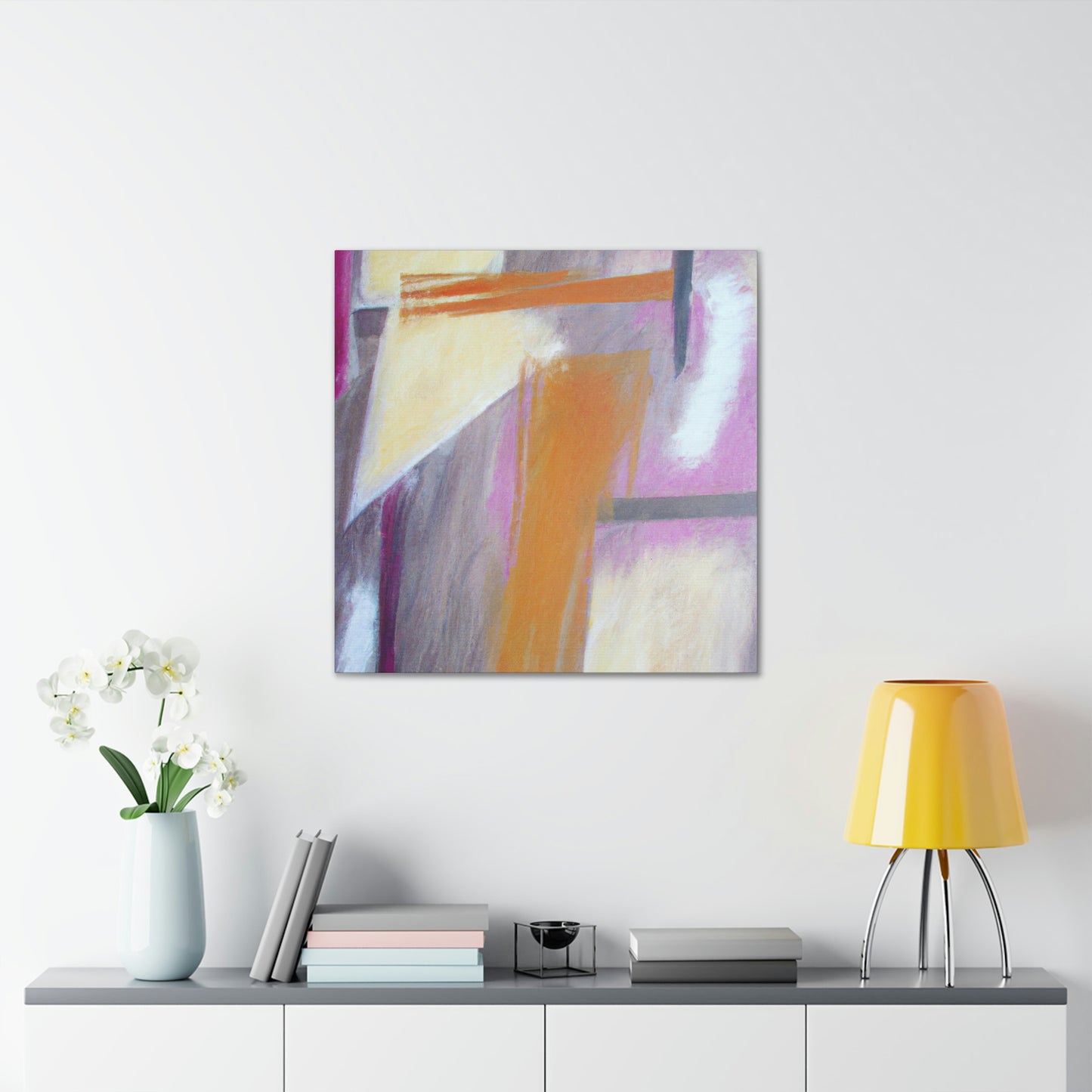 Rembrandt van Rijn - canvas