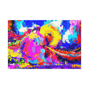 Rembrandt van Rijn - canvas