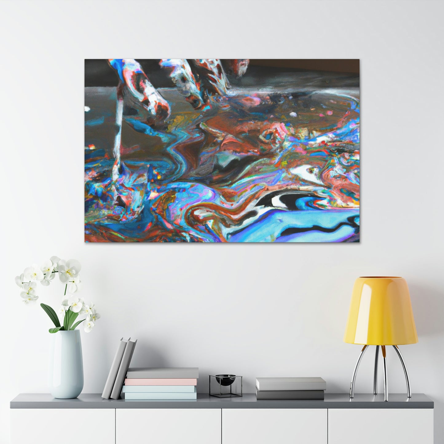 Hans Holbein the Younger - canvas