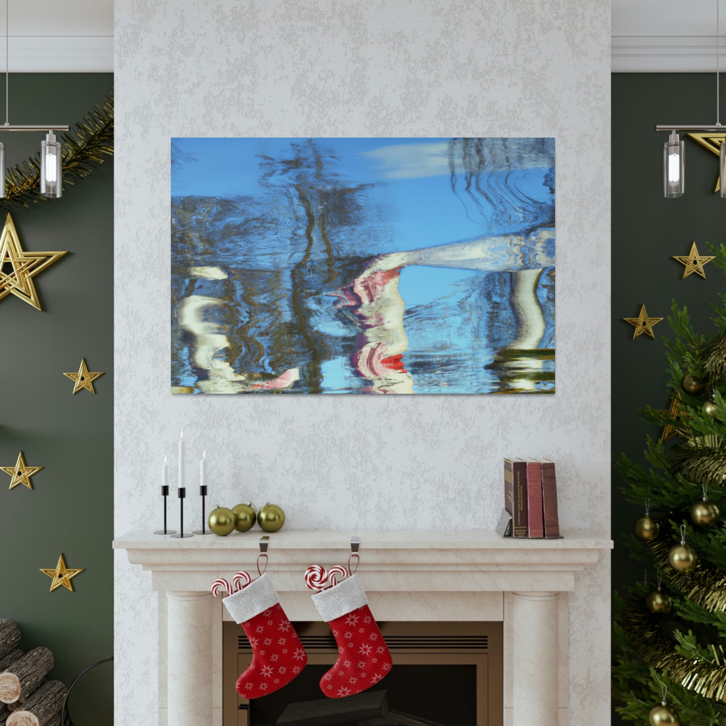 Rembrandt van Rijn - canvas