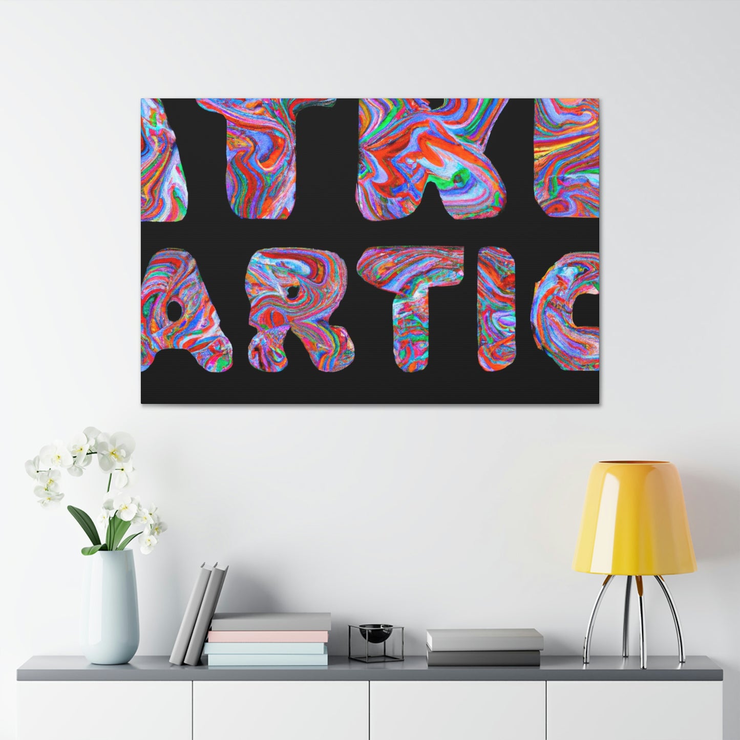 Rembrandt van Rijn - canvas