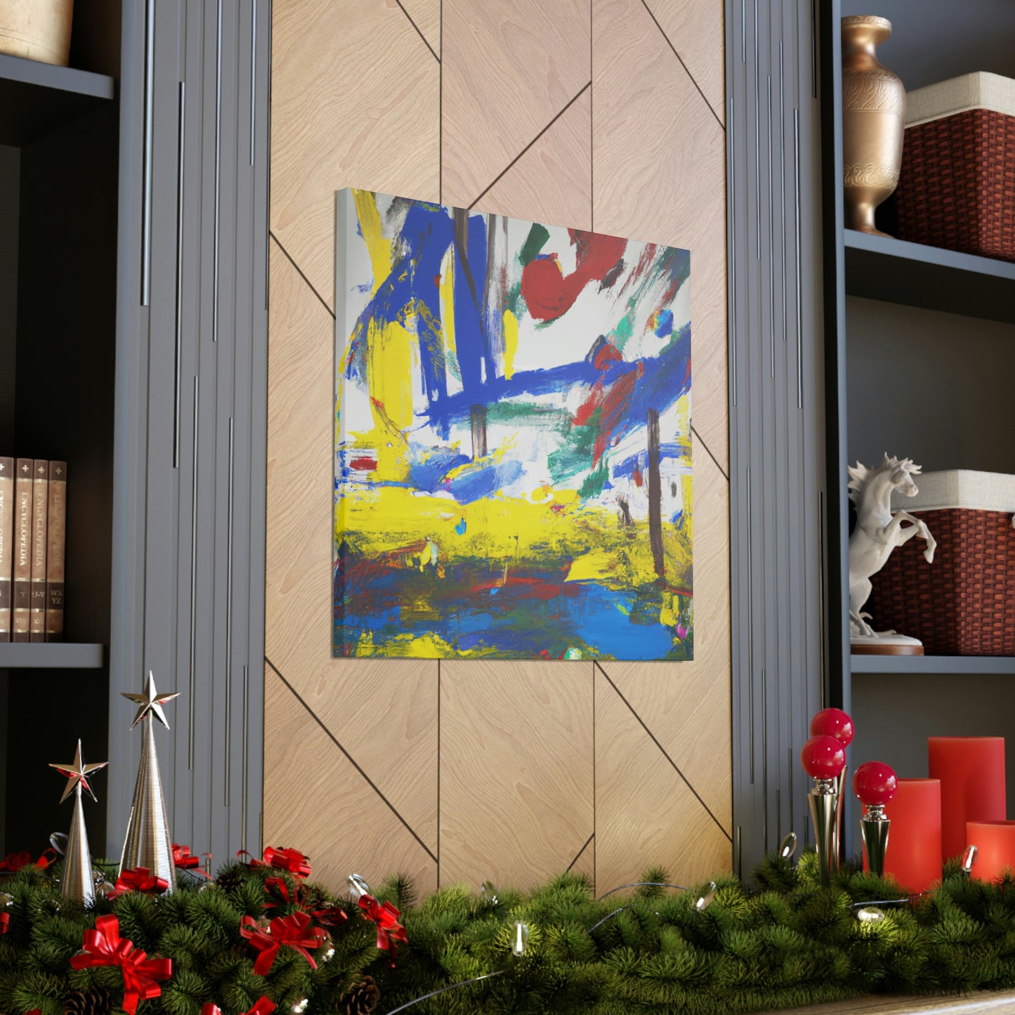 Rembrandt van Rijn - canvas