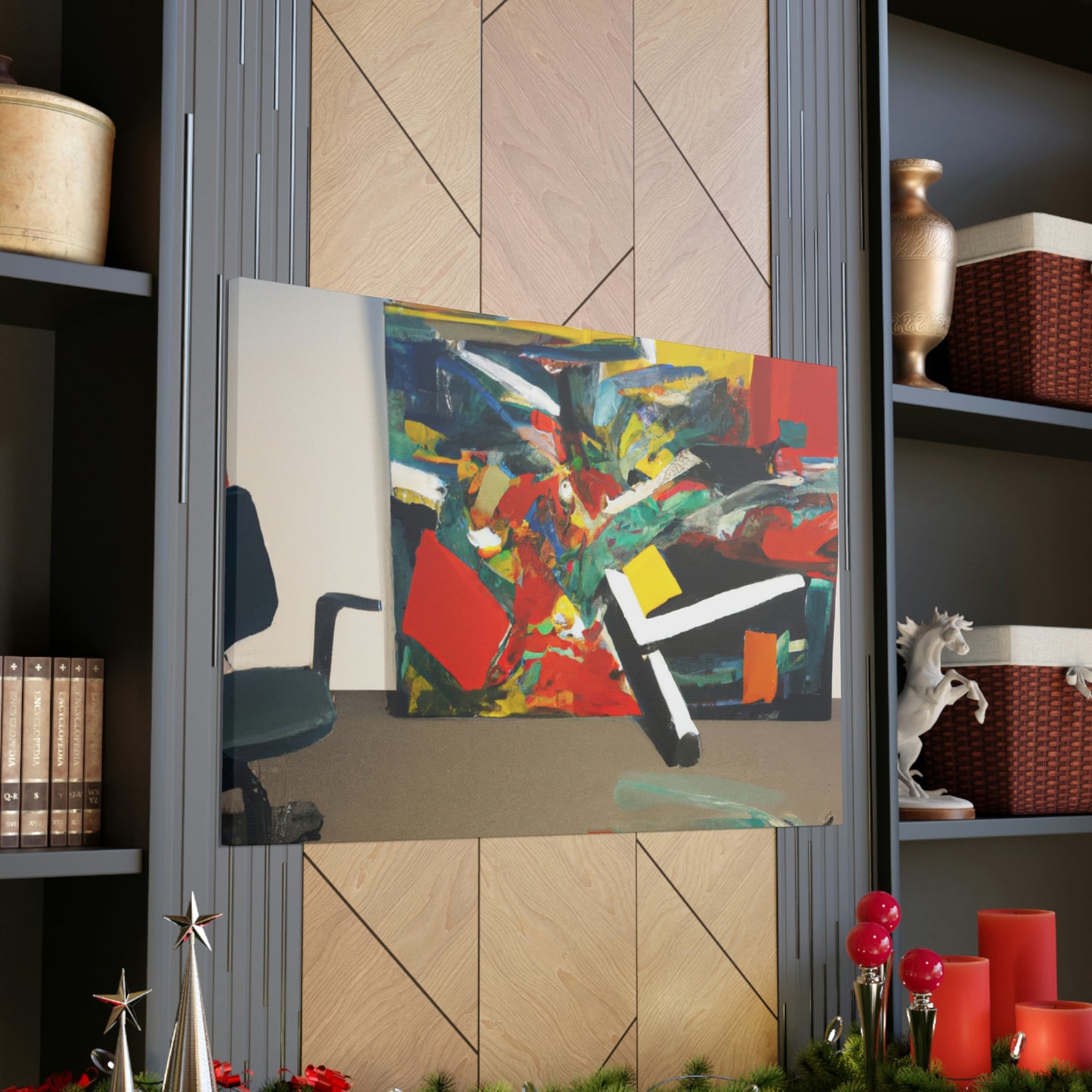 Rembrandt van Rijn - canvas