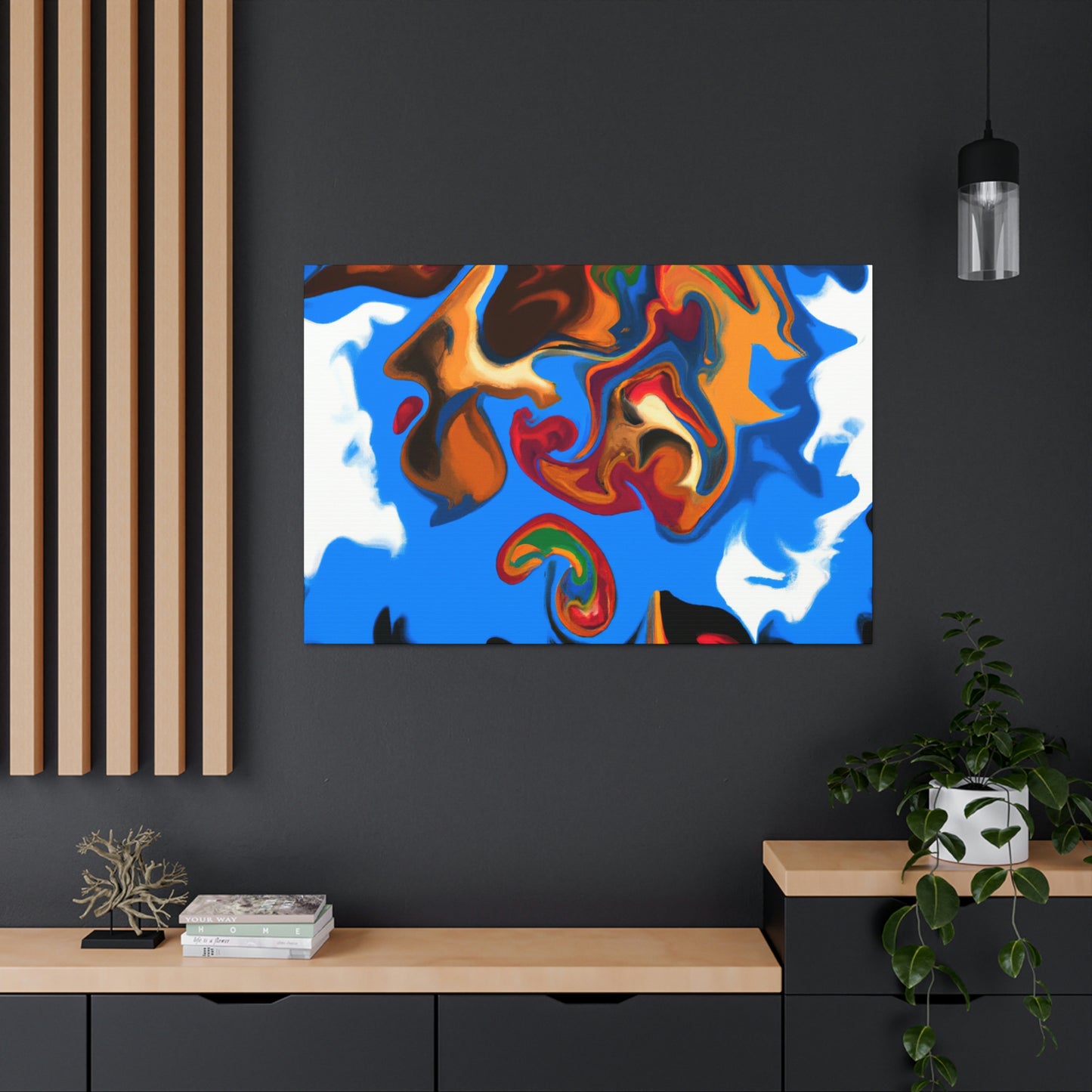 Rembrandt van Rijn - canvas