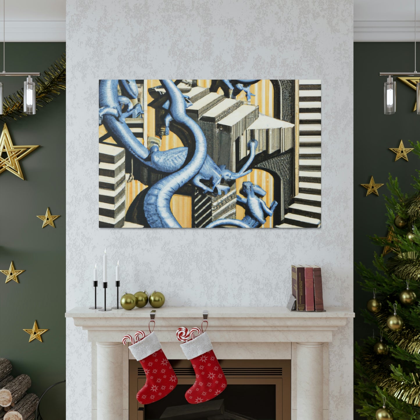 Thomas Gainsborough - canvas