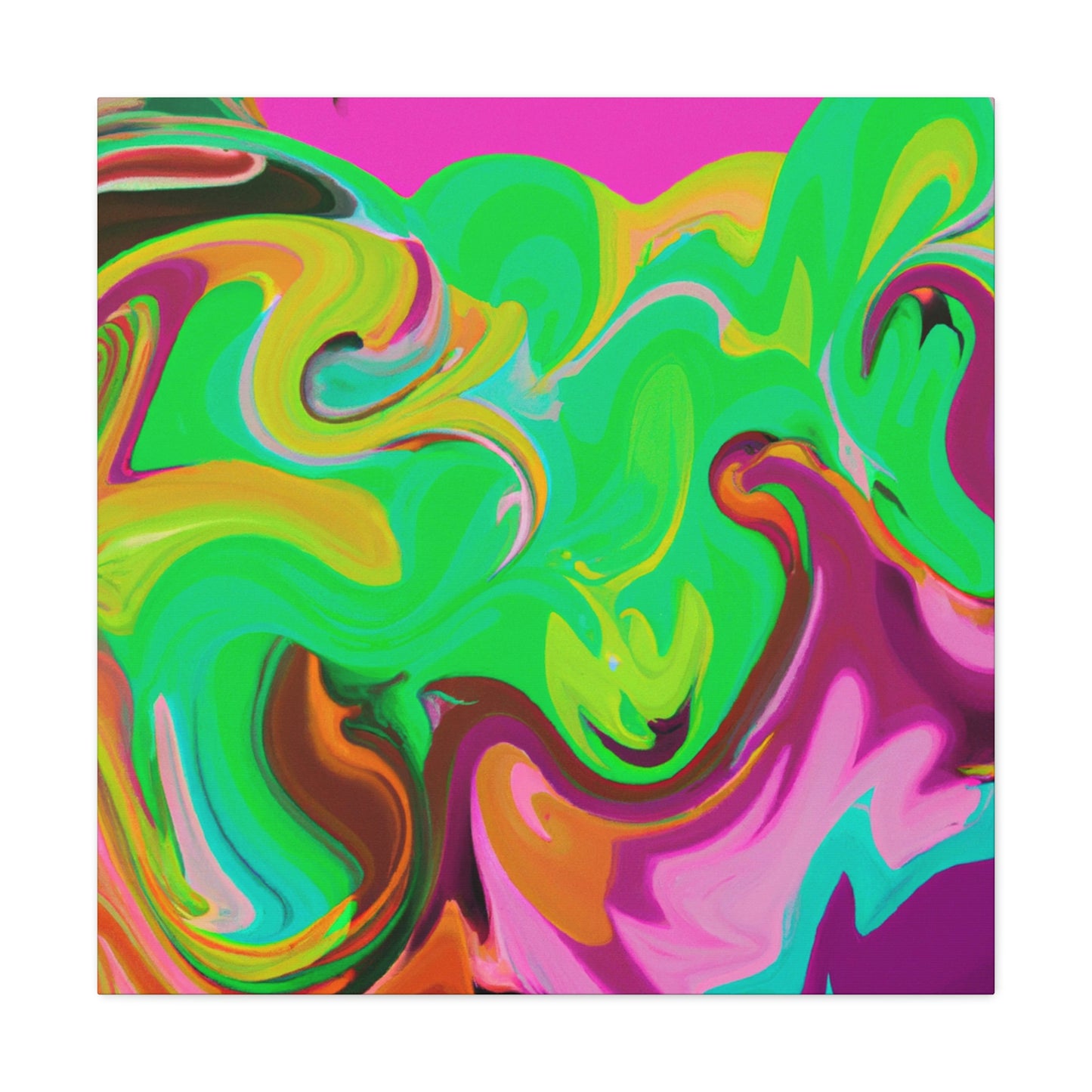 Rembrandt van Rijn - canvas