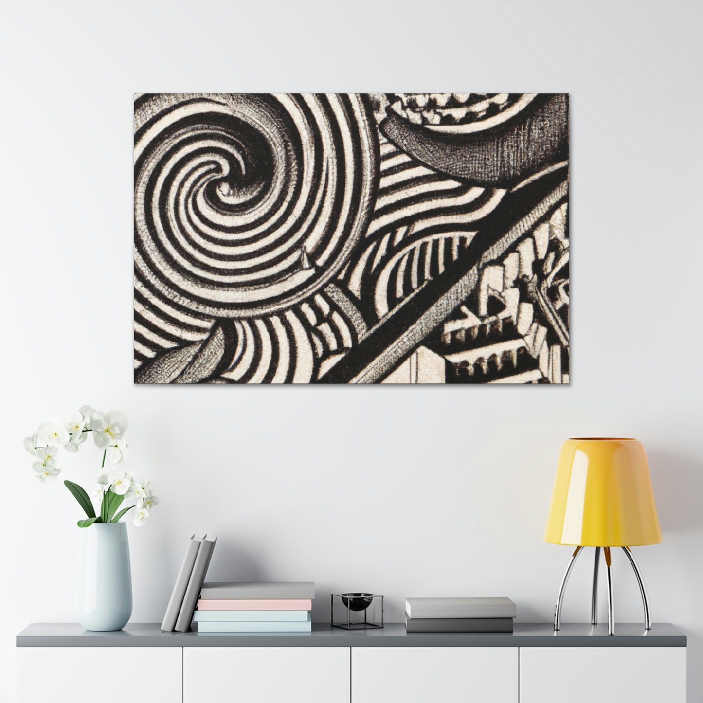 Jean-Baptiste-Siméon Chardin - canvas