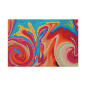 Rembrandt van Rijn - canvas