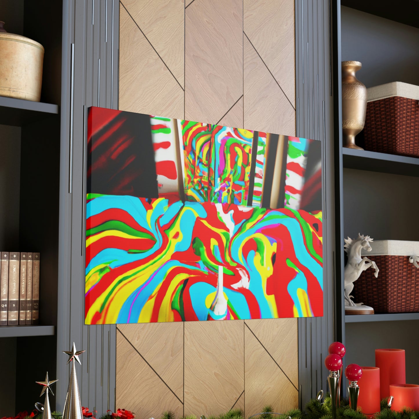 Claude Lorrain - canvas