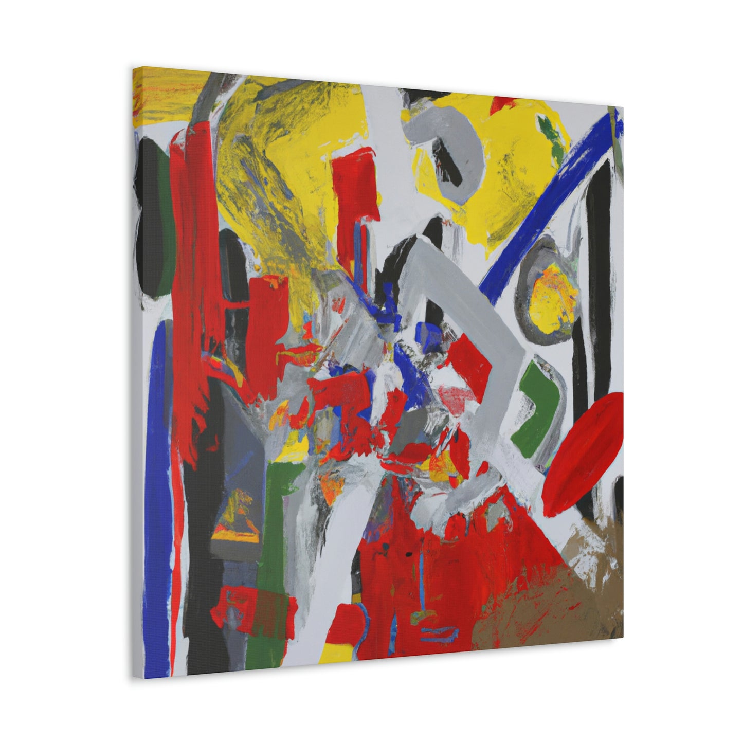 Pieter de Hooch - canvas