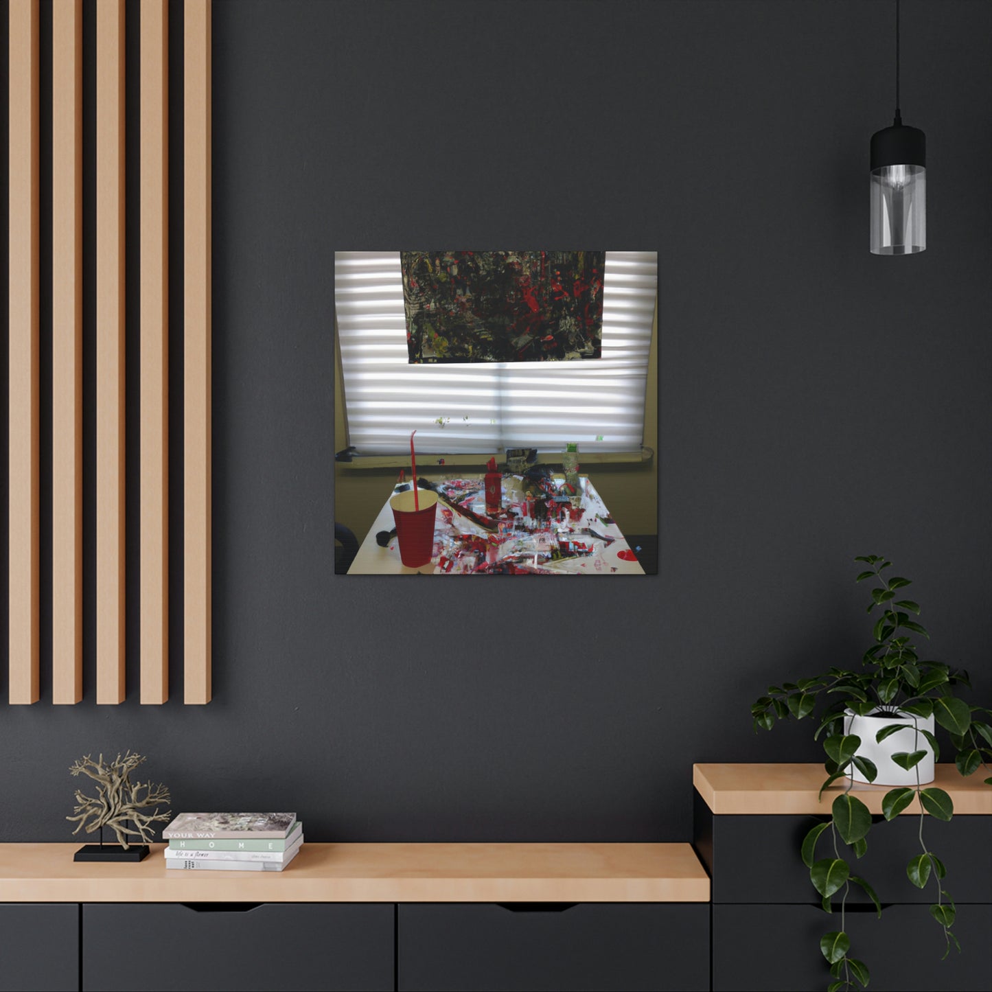 Rembrandt van Rijn - canvas