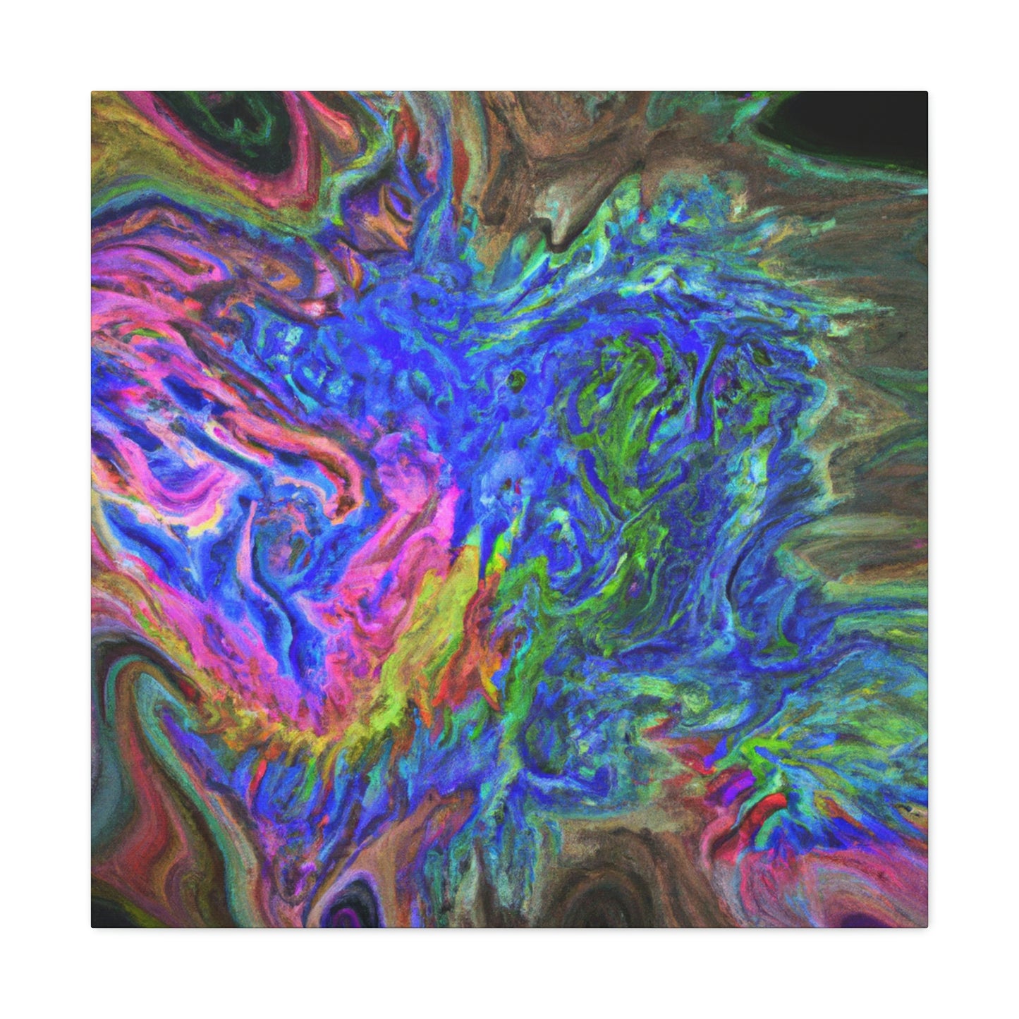 Hendrick Avercamp - canvas