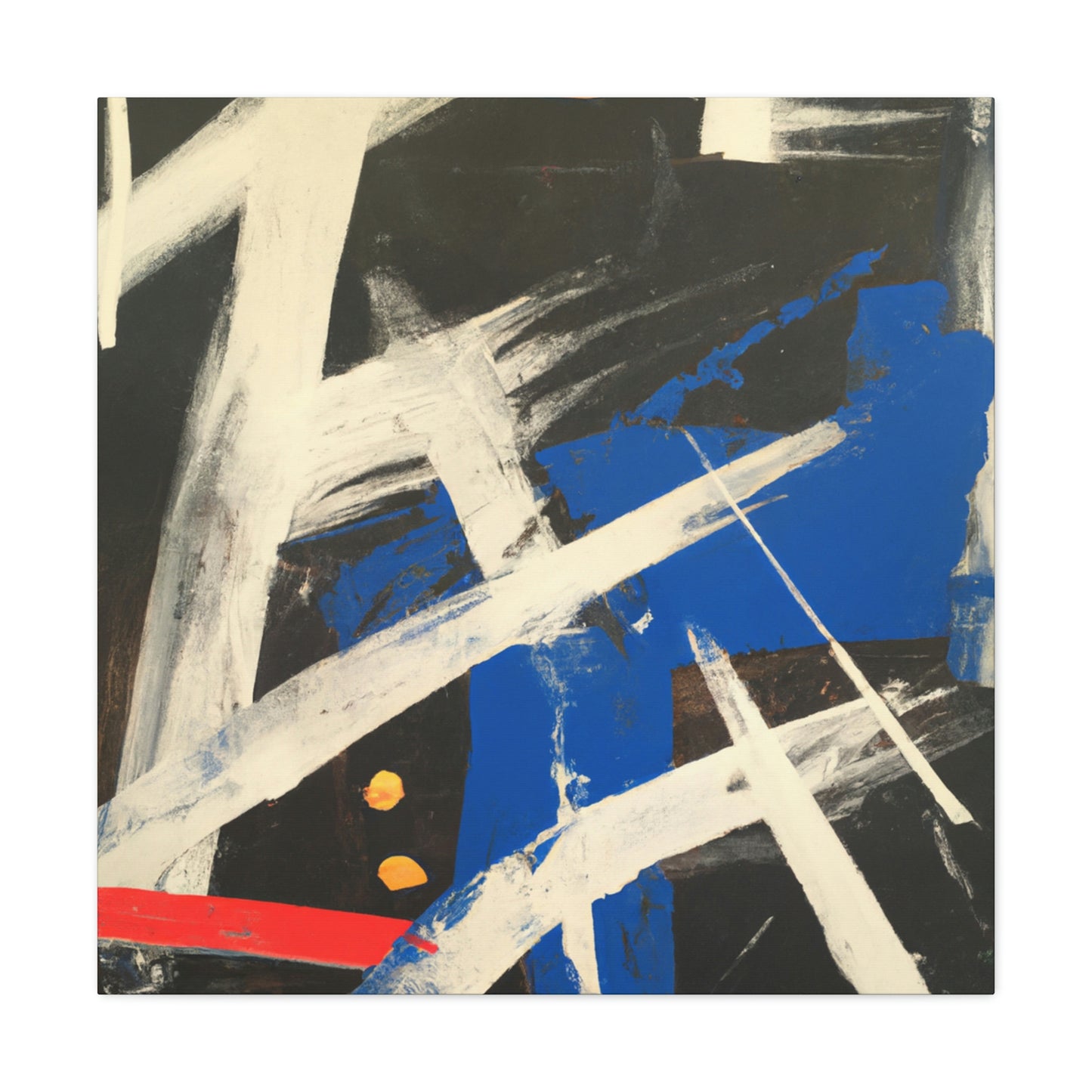 Johannes Vermeer - canvas