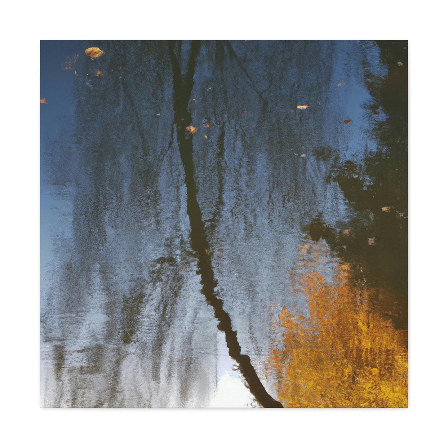 Rembrandt van Rijn - canvas