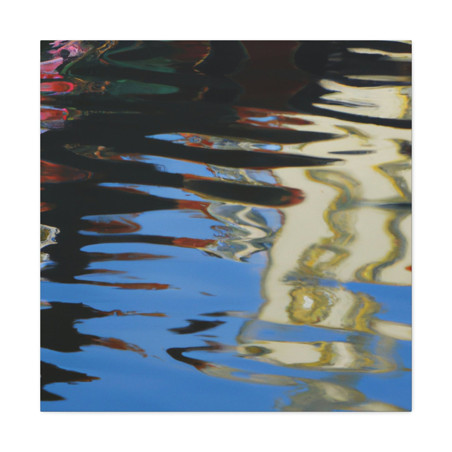 Rembrandt van Rijn - canvas